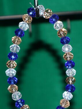 Handmade Bracelet - Kansas City Royals Support - MLBB 236 – 240